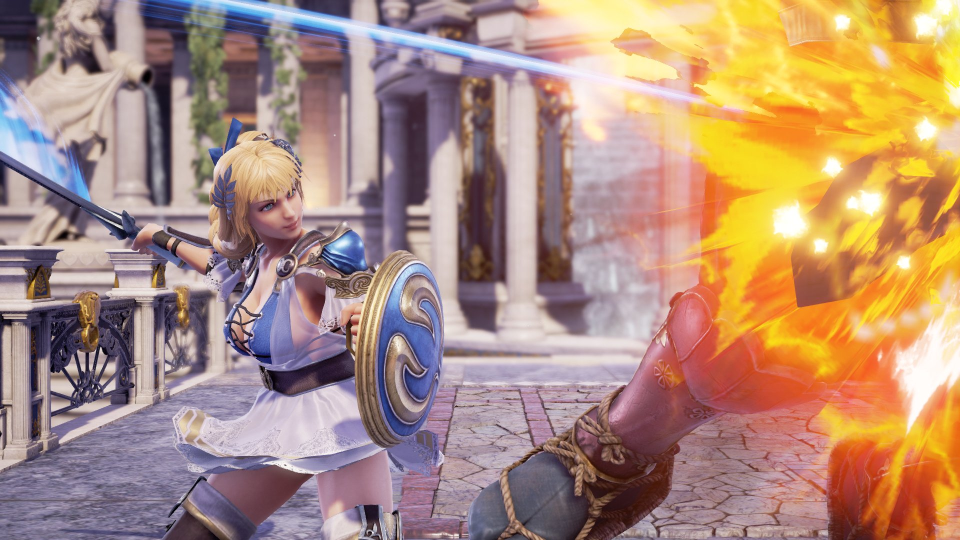 Soul Calibur VI - Imagen 27